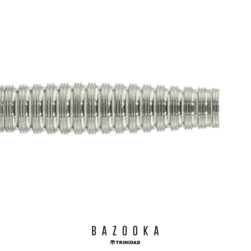 トリニダード BAZOOKA バズーカ スティール22.5g 福地祐哉選手 ハード