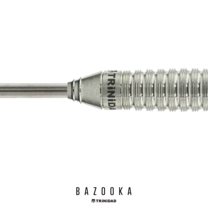 トリニダード BAZOOKA バズーカ スティール22.5g 福地祐哉選手 ハード