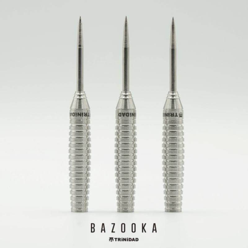 トリニダード BAZOOKA バズーカ スティール22.5g 福地祐哉選手 ハード