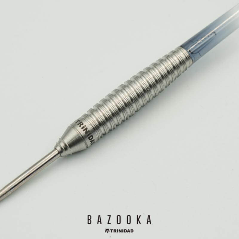 トリニダード BAZOOKA バズーカ スティール22.5g 福地祐哉選手 ハード
