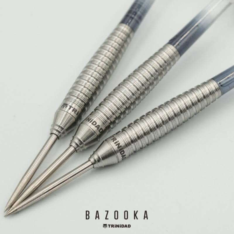 トリニダード BAZOOKA バズーカ スティール22.5g 福地祐哉選手 ハード