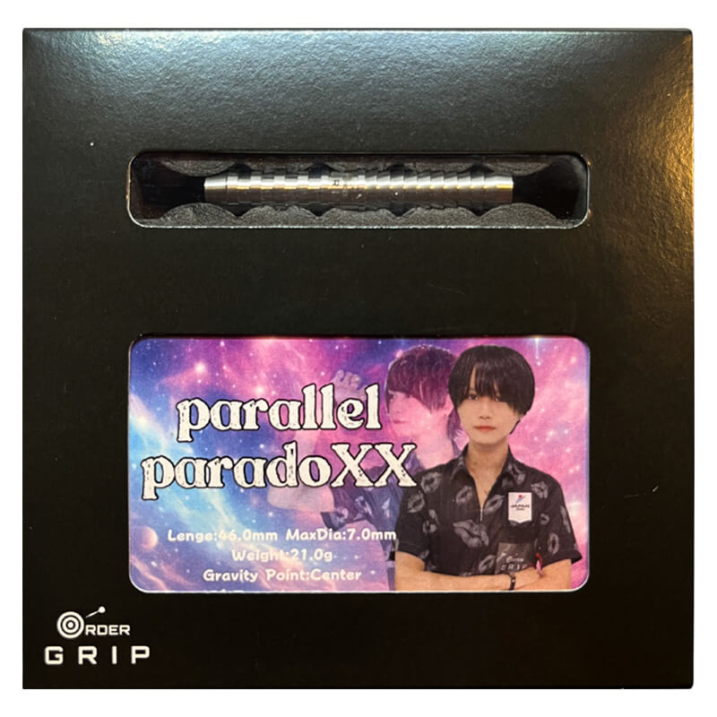 オーダーグリップ parallel paradoxx パラレルパラドックス 2BA21g