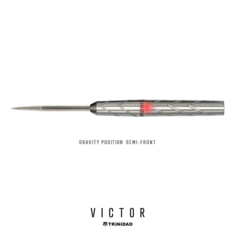 トリニダード VICTOR ビクター スティール22.5g 金澤勇希選手 ハード