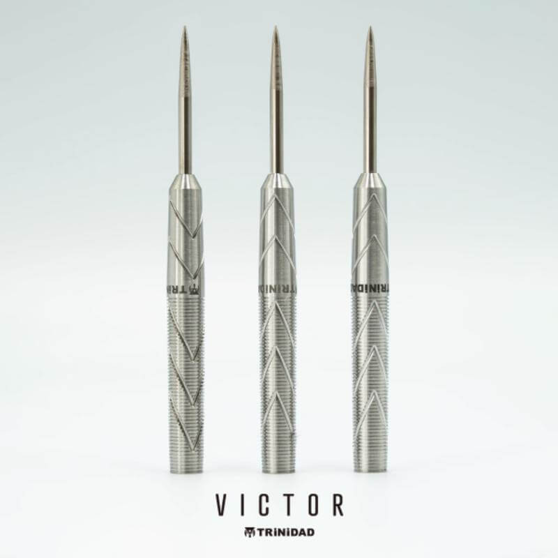 トリニダード VICTOR ビクター スティール22.5g 金澤勇希選手 ハード
