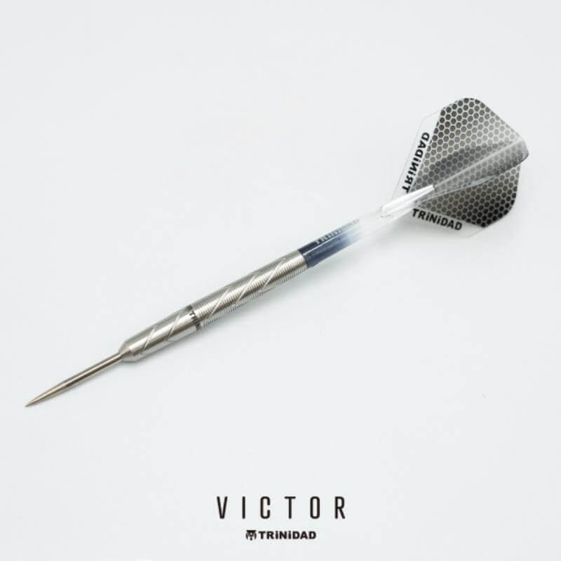 トリニダード VICTOR ビクター スティール22.5g 金澤勇希選手 ハード