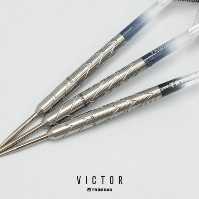 トリニダード VICTOR ビクター スティール22.5g 金澤勇希選手 ハード