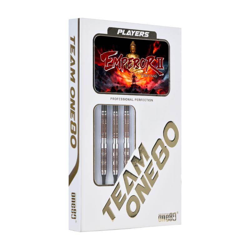 ワンエイティー トム・ヤン選手 エンペラー2 One80 EMPEROR 2 ダーツ
