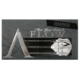 ダイナスティー HAMMER ハマー ブラック 2BA18g ベンジャミン