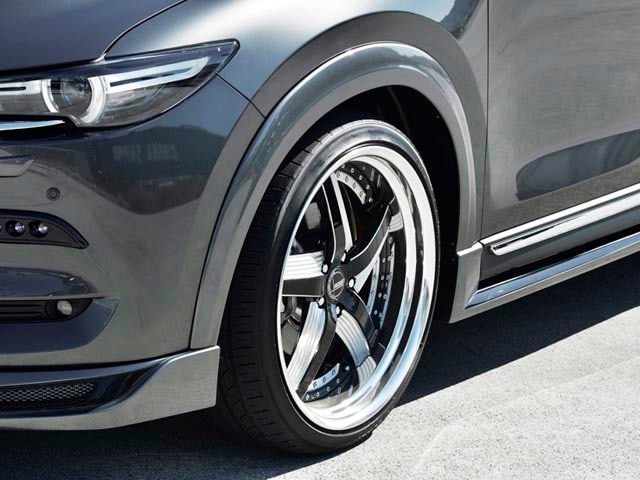 CX-8 admiration ブラック フェンダー 4個セット imgrc0132308875.jpg