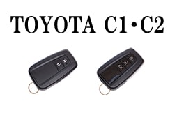 ���������� ���ɥ��롼���� �ץ�� �쥶��������������TOYOTA C1��C2 ������