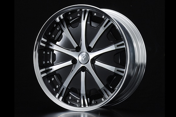 アウトレット】ベルグ 20インチ 4本セット【CX-5/CX-8対応】ホイール