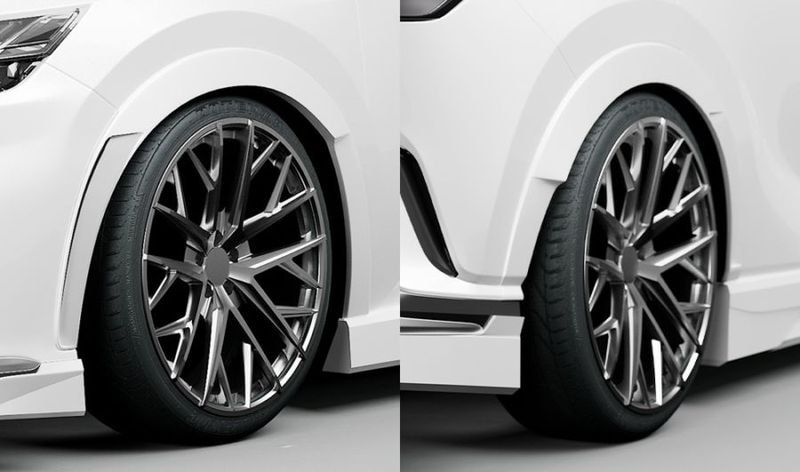 ����ͽ���ʡ�RX500h/350 F-SPORT �����С��ե������