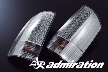 AZRノア LEDテールランプ〈クリア〉