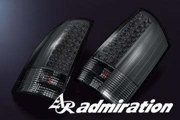 AZRヴォクシー LEDテールランプ〈スモーク〉