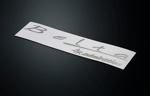 ���٥륿���ڤ�ʸ�����ƥå���