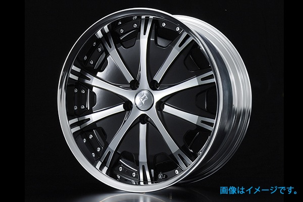 アウトレット】ベルグ 20インチ 4本セット【30・20アルヴェル/80・60