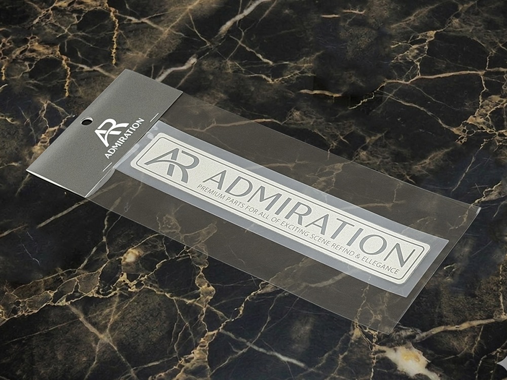 ��STICKER TYPE : D
