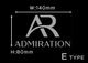 ��STICKER TYPE : E