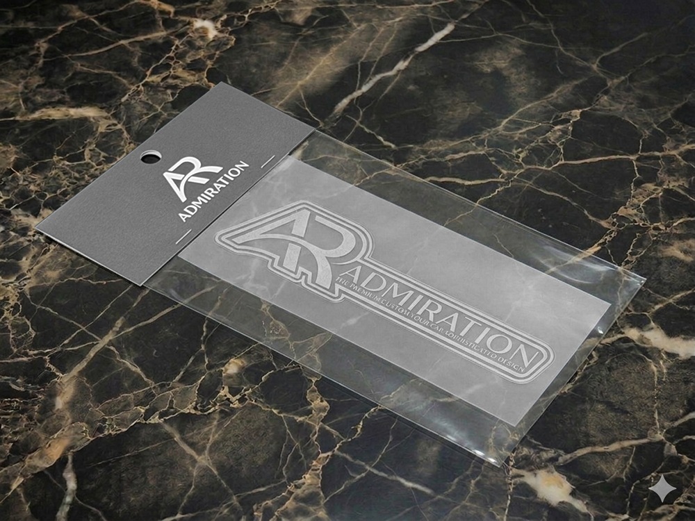 ��STICKER TYPE : G