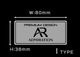 ��STICKER TYPE : I
