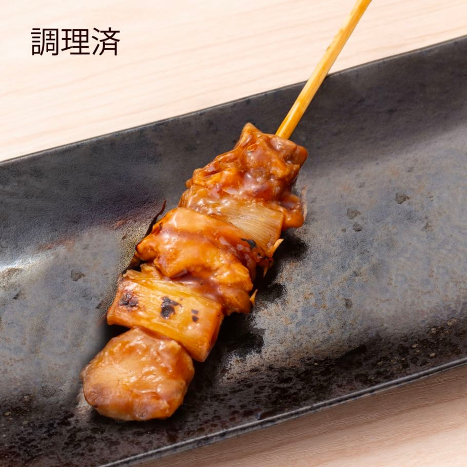 ももねぎ串（タレ）