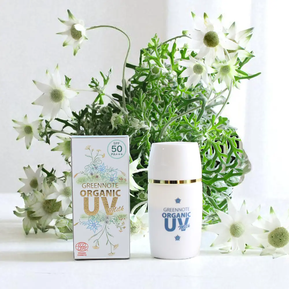�������˥å�UV�ߥ륯��SPF50 PA+++�����������ȥ������˥å�ǧ�ڡ�