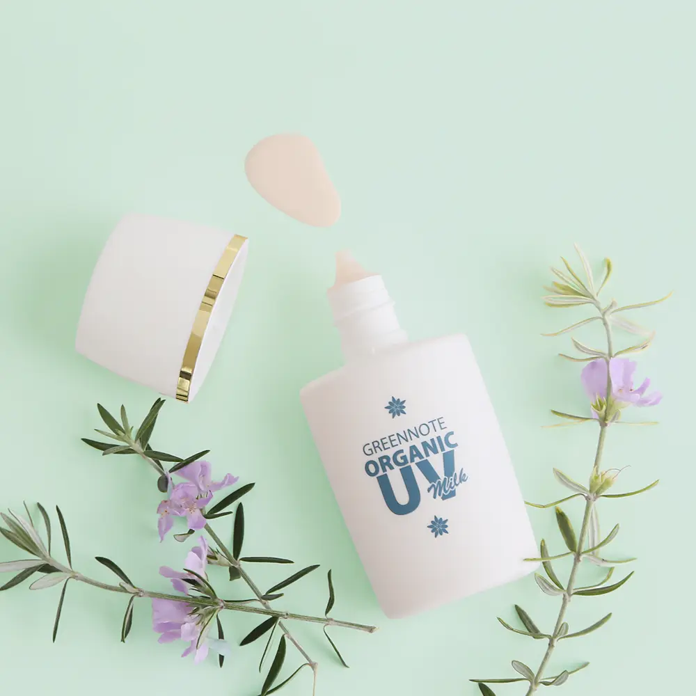 �������˥å�UV�ߥ륯��SPF50 PA+++�����������ȥ������˥å�ǧ�ڡ�
