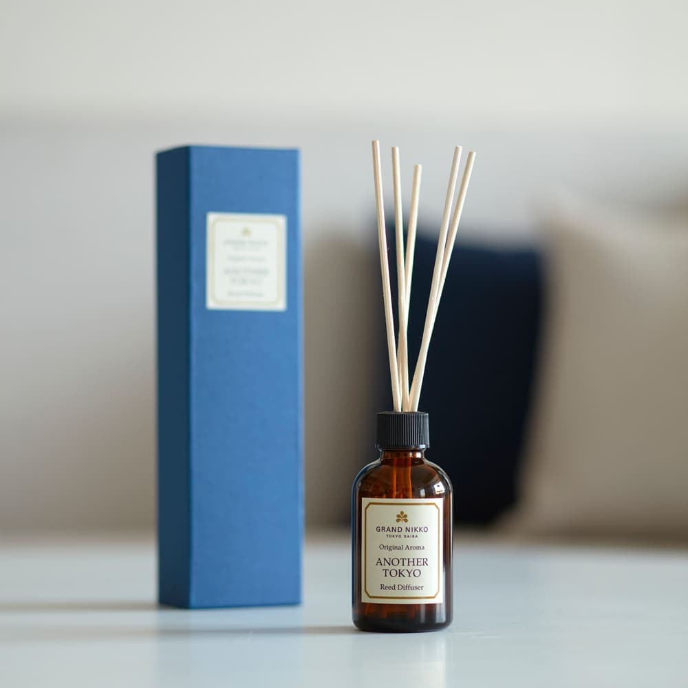 アロマグッズ A@tokyo TEAアロマキャンドル ホワイトティーの香り ランドリン 180g