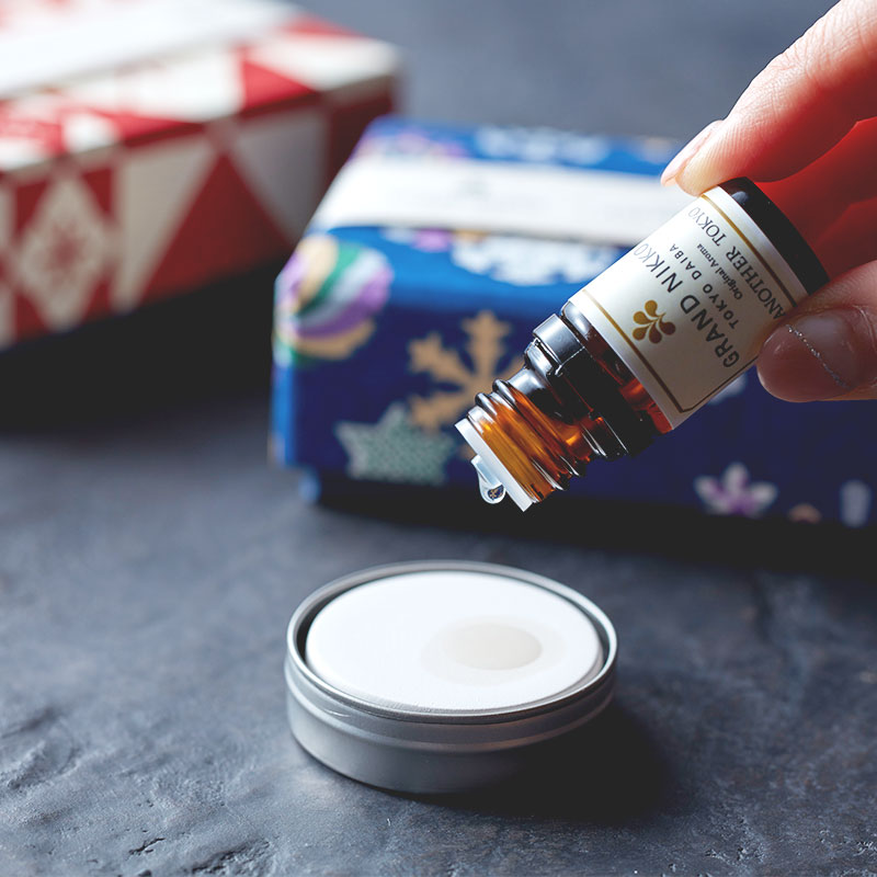 アロマグッズ A@tokyo NAKAO | . この度アットアロマさんの Japanese Fragrance「日本の香り