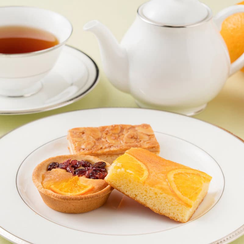 焼菓子 詰め合わせ （18個入） | 熨斗掛け対応商品 | グランドニッコー