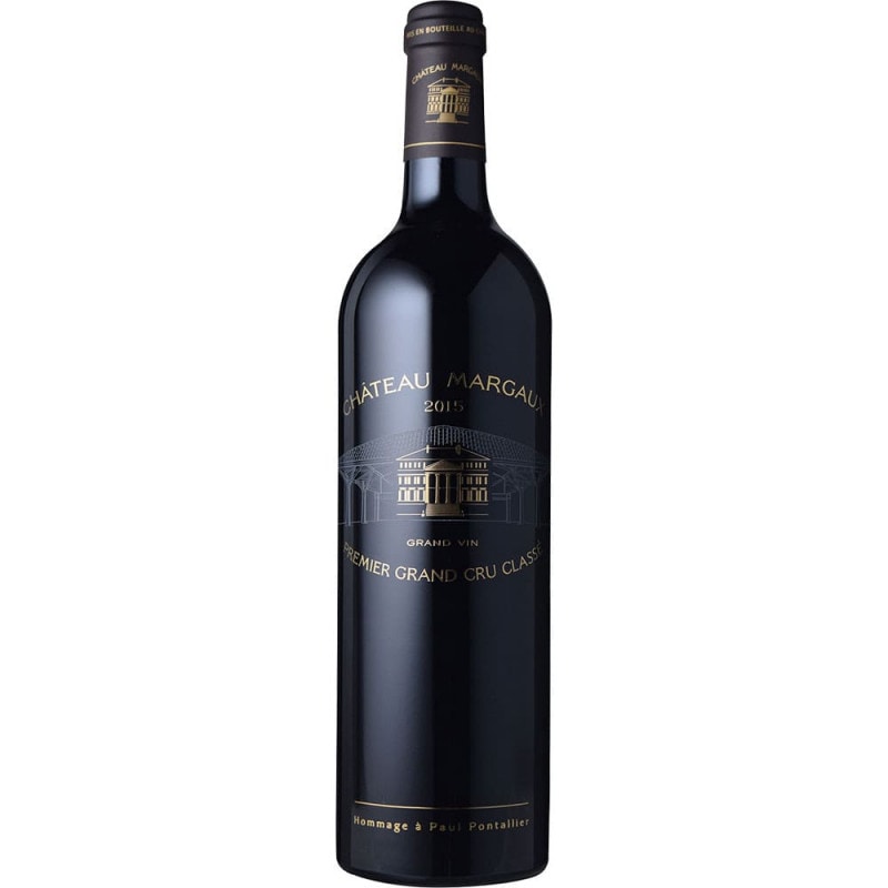 Chateau Margaux 2015 ȡ ޥ르 Margaux/France