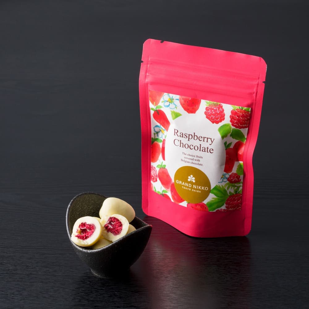 ベリーチョコ（ラズベリー） | SWEETS スイーツ,チョコレート