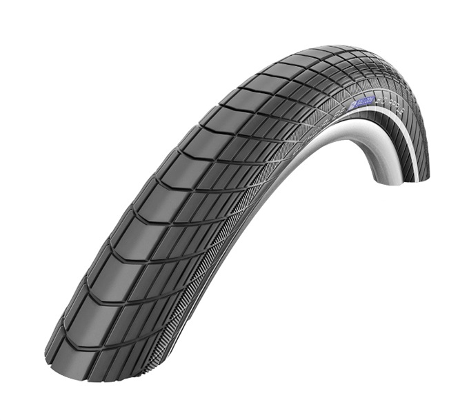SCHWALBE()䡡BIG APPLE(ӥååץ)122.00  (ETRTO50-203) 1ܡ