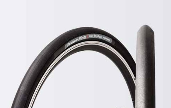 Panaracer(�ѥʥ졼����)��Minits S���ߥ˥å�S��20��1.25���֥�å� ��1�ܡ�