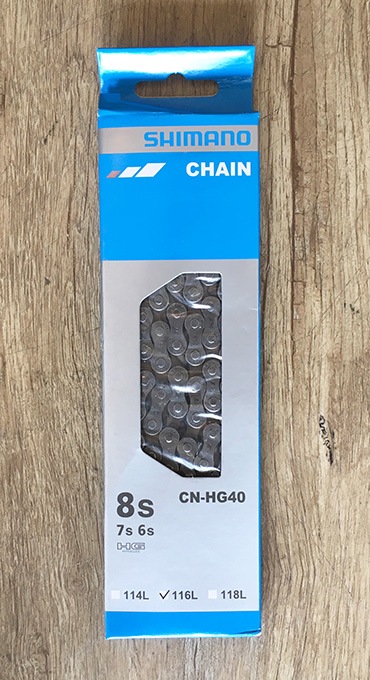 SHIMANO(ޥ)HGCN-HG40116󥯡ۡ678ԡ