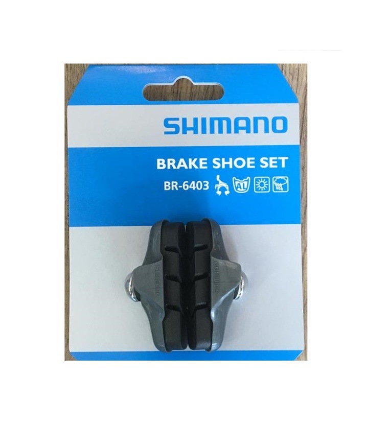 SHIMANO(シマノ) ロード用ブレーキシュー BR-6403