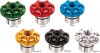 KCNC(�����������̥���)��CNC BAR END PLUGS���������̥��� �С�����ɥץ饰