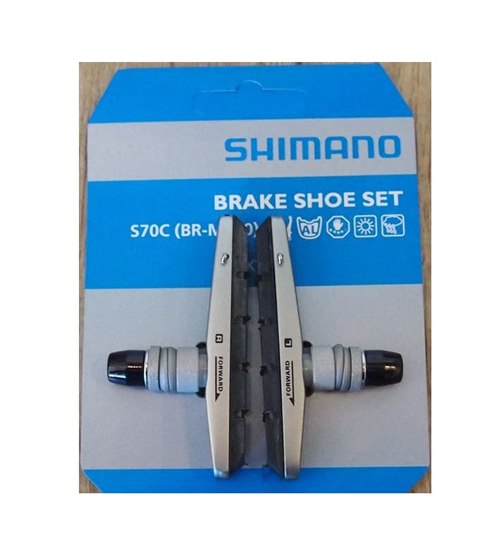 SHIMANO(���ޥ�)��MTB�ѡ������ȥ�å������� �֥졼�����塼���å�  S70C (BR-M770)