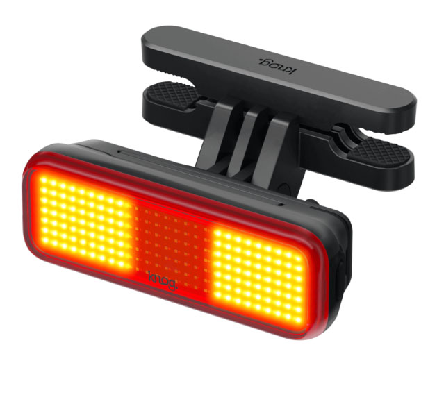 ブラインダー リンク リア ライト ノグ KNOG knog（ノグ） BLINDER LINK REAR【サドルレール用】 リアライト