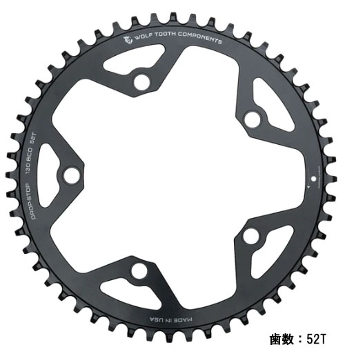 大歯 オーダー チェーンリング 62T PCD130mm 大歯 オーダー チェーンリング 62T PCD130mm 大歯 オーダー