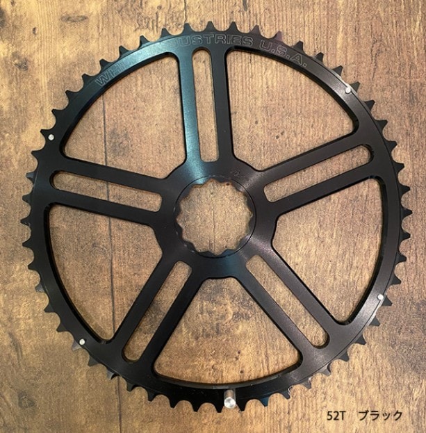 WHITE INDUSTRIES�ʥۥ磻�ȥ�������ȥ꡼���ˡ�VBC���������󥰥����������֥�å���MR30�ѡۡڻ���50T-52T��