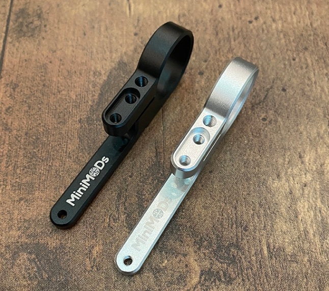 Brompton　P LINE 用 リアディレイラー COSPAII製 COSPAII オリジナル品 ブロンプトン用 外装 尽せ 2－6速用 リア