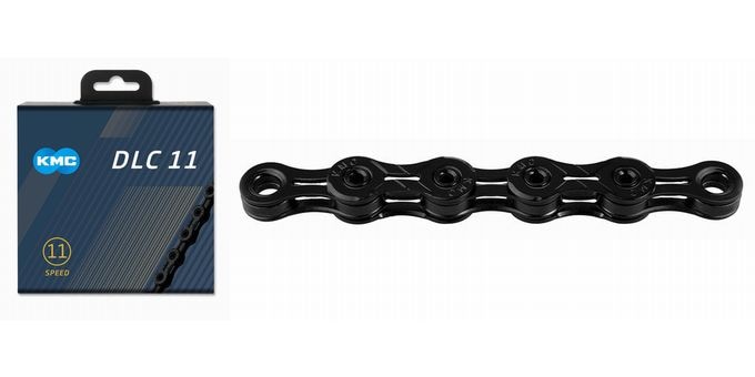 KMC�ʥ������ॷ���ˡ�DLC11 BLACK����������11S�ѡ�118��󥯡��֥�å�