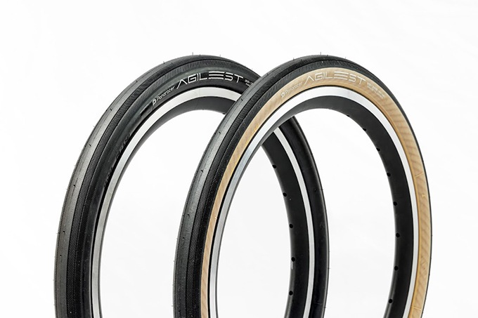 Panaracer(パナレーサー) AGILEST 16x1.35(ETRTO:35-349) BROMPTON向け