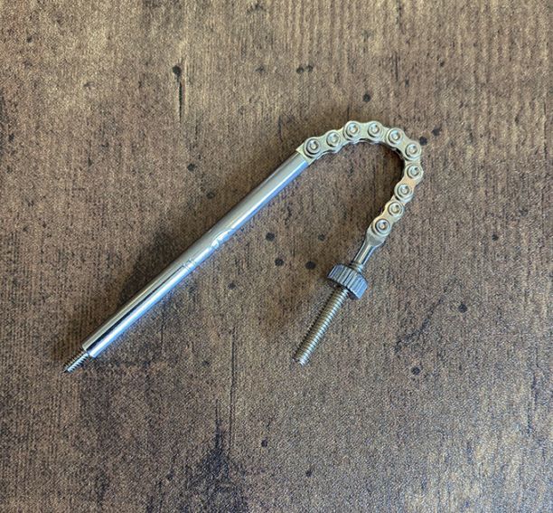 BROMPTON(֥ץȥ Hub gear indicator chain (Sturmey - alloy shell) ϥ֥󥸥 (᡼)