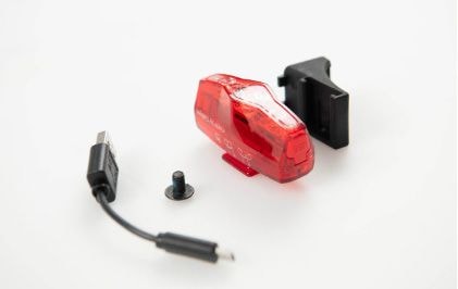 BROMPTON(ブロンプトン) Viz150 リア用ライト(ブロンプトン純正サドル