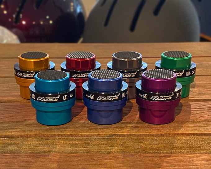 Multi-S(マルチエス) G5 リアサスペンション ボディアルマイトVer