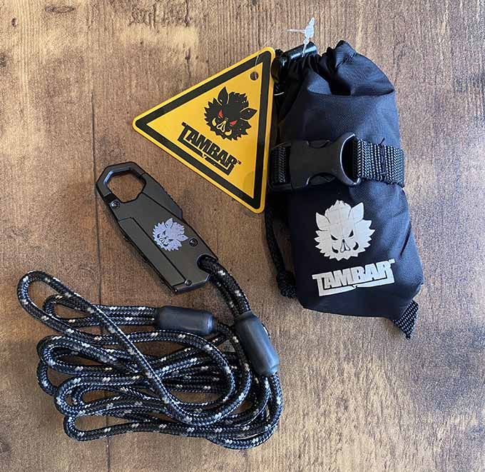 TAMBAR ワナワロック TAMBAR WANAWA LOCK TAM22 タンバー ワナワロック N15LOK00701