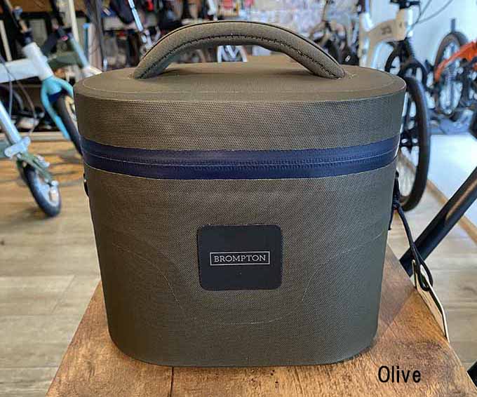 BROMPTON(ブロンプトン) Zip Case Medium ジップケース ミディアム