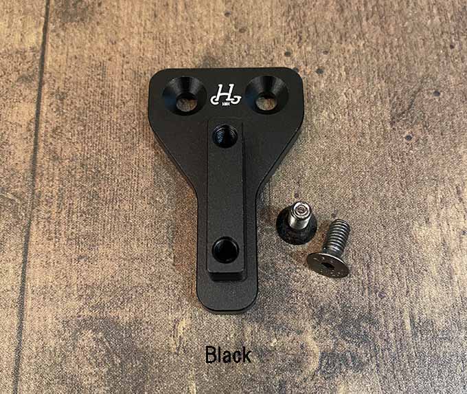 H&H フロントキャリーブロックアダプター CARRYME キャリアブロック H&H フロントキャリーブロックアダプター CARRYME キャリアブロック
